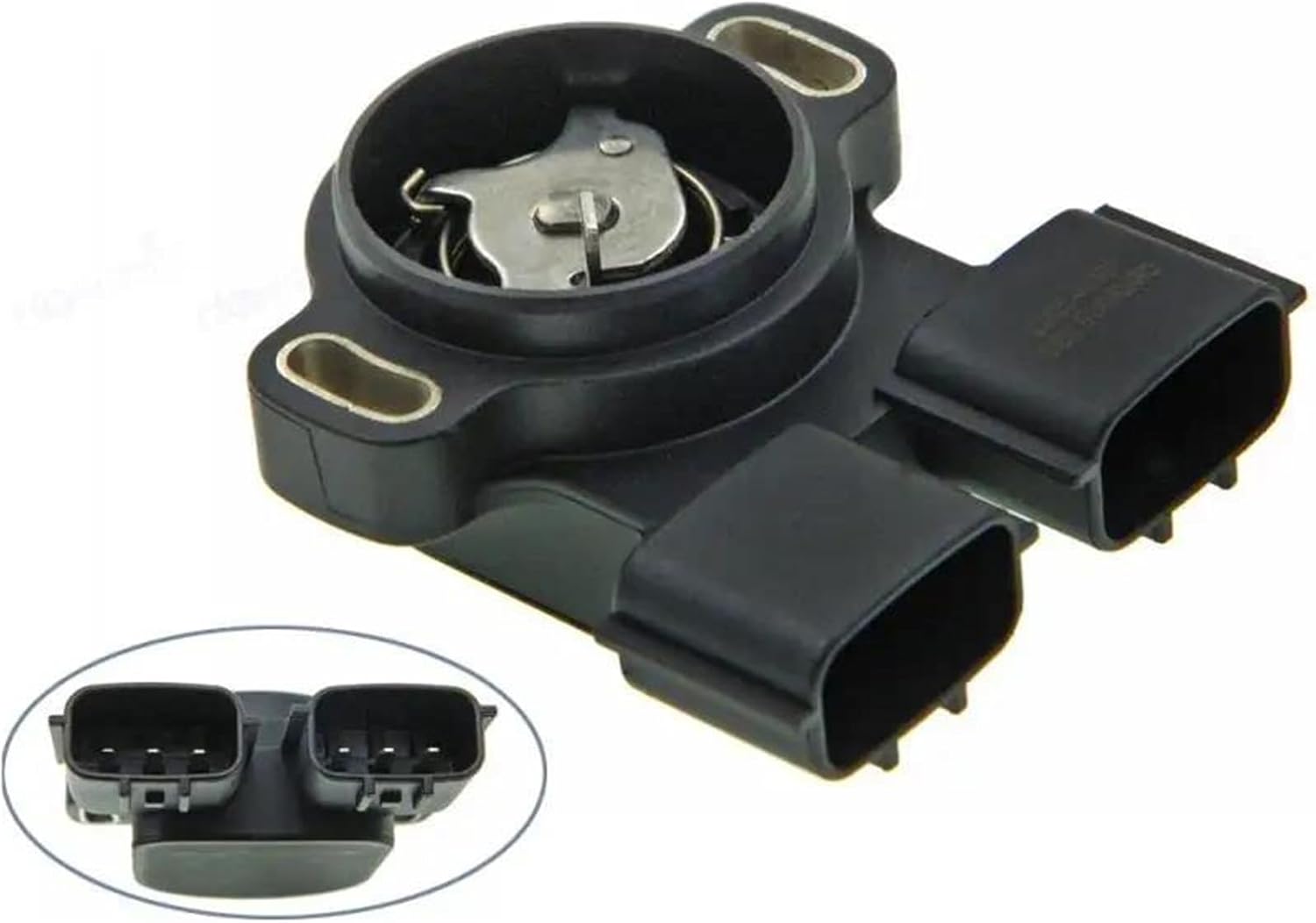 スロットルバルブセンサー インフィニティ G20 1999 J30 1996 1997 に